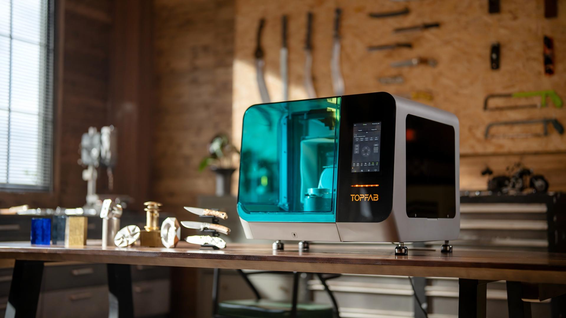 Beyond Two Extra Axes: The Dimensional Leap from 3-Axis to 5-Axis CNC.