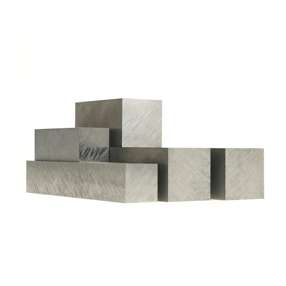 7075 Aluminum Block