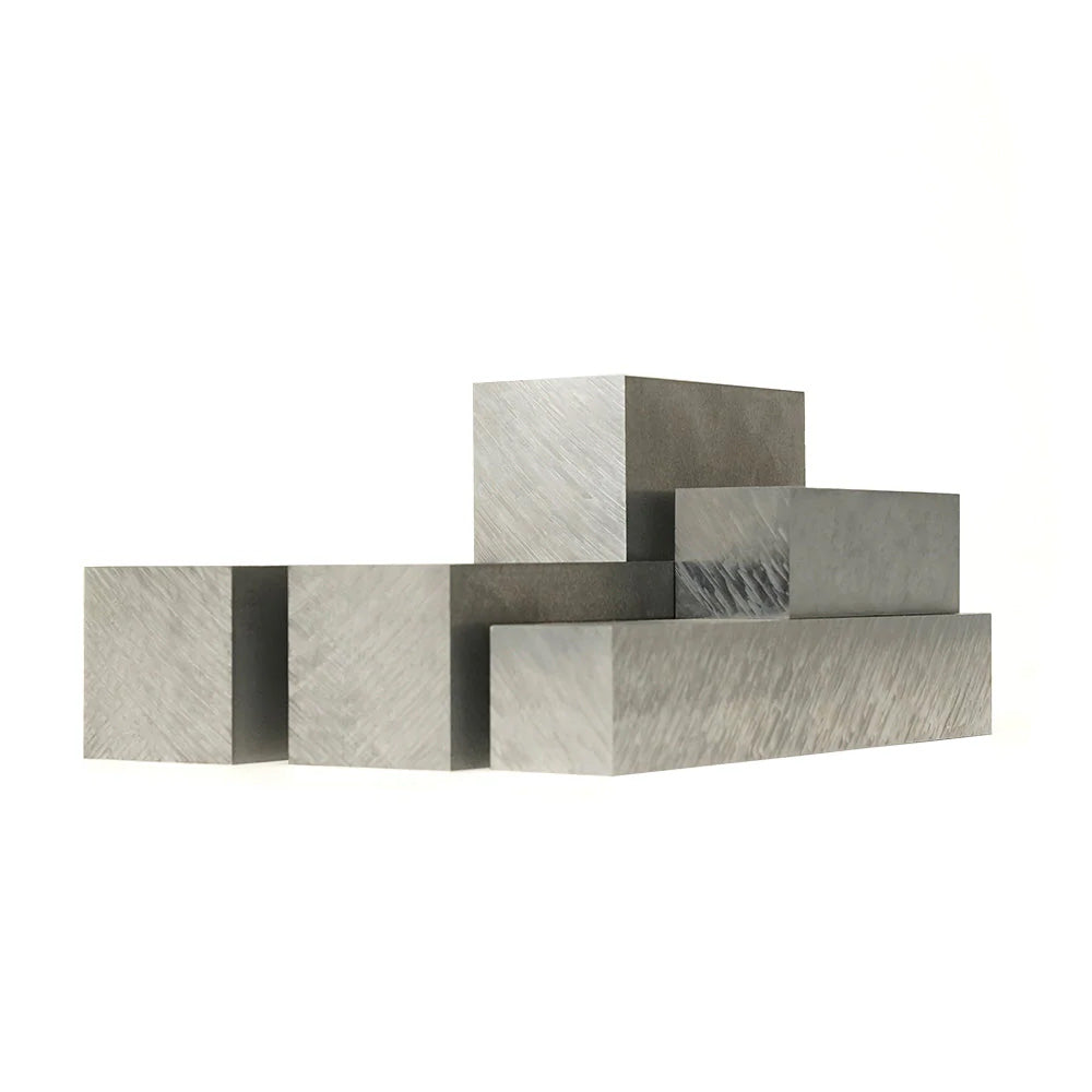 7075 Aluminum Block